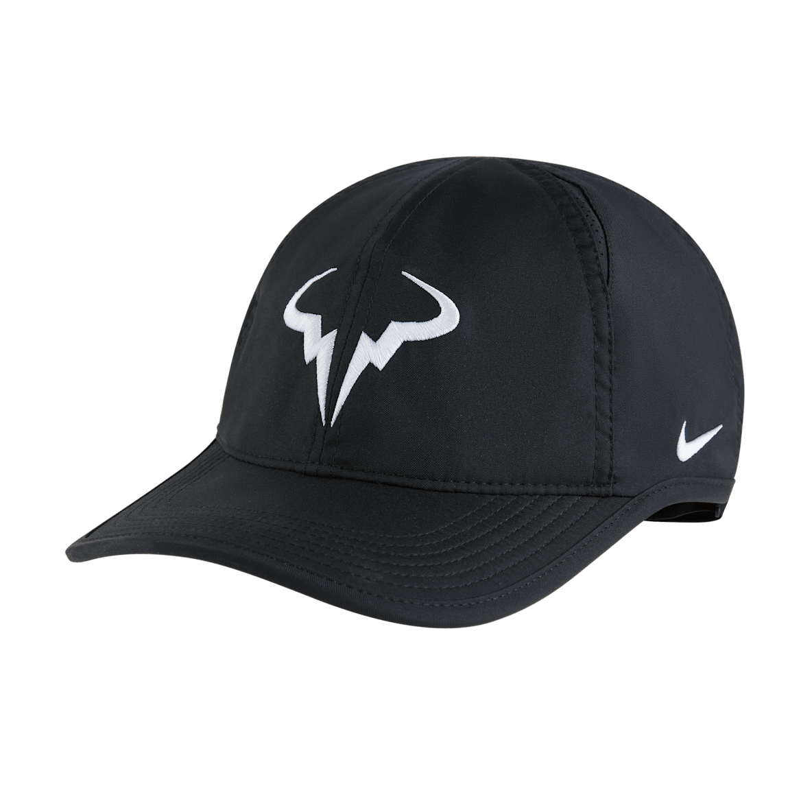 Nike ナダル　Nadal Cap 帽子 NEW! 2011 NIKE Men's Rafa Nadal Bull Tennis Hat-Anthracite